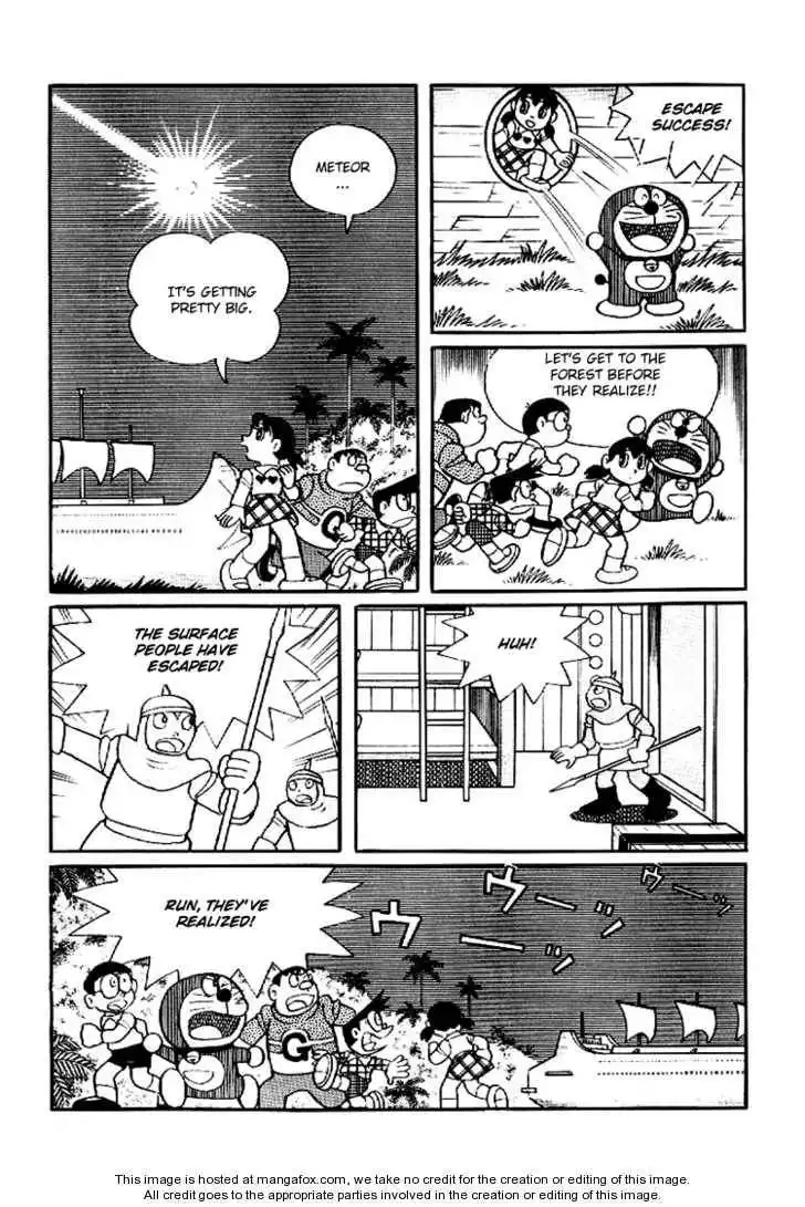 Doraemon Long Stories Chapter 8.4 35